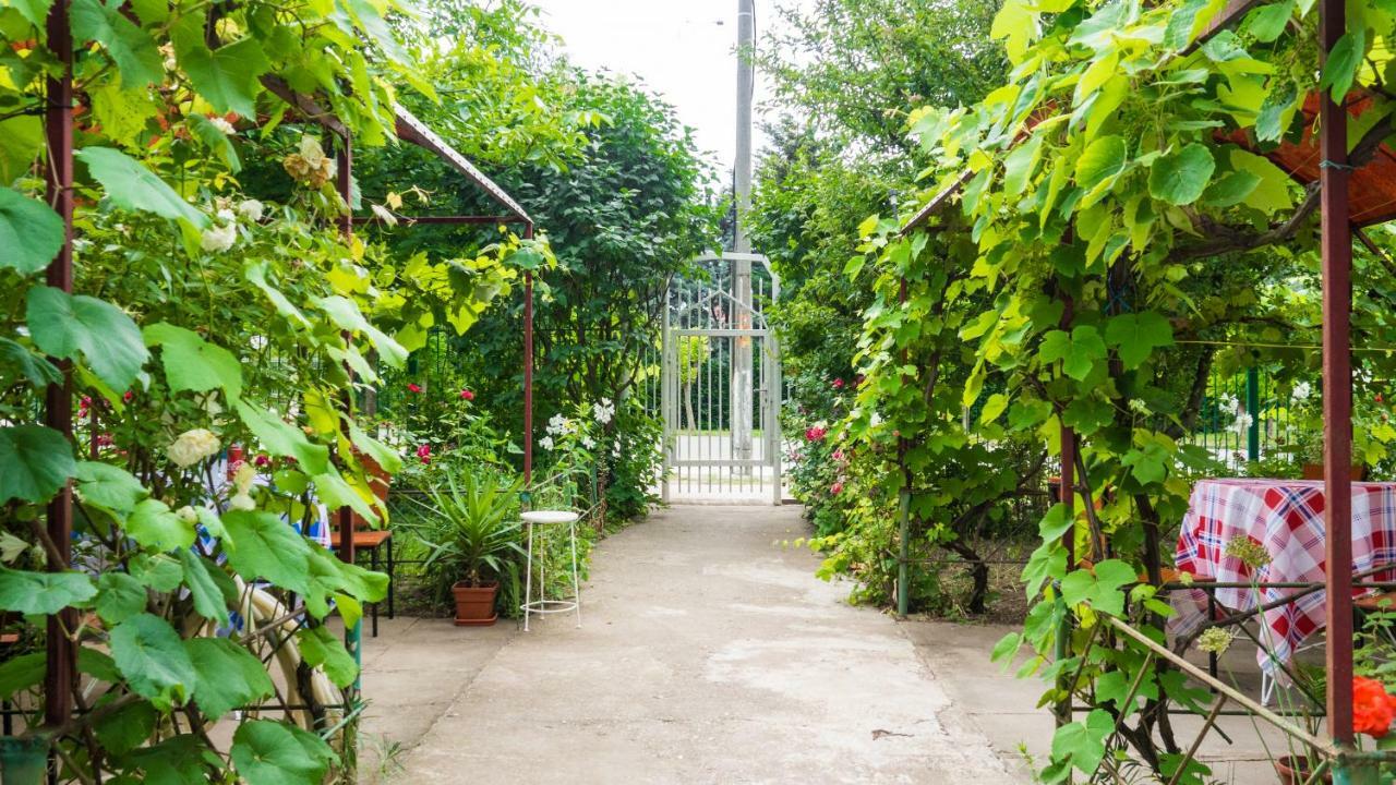 Casa Din Gradina Villa Eforie Sud  Exterior photo